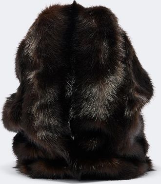 Magda Butrym Sombrero oversized