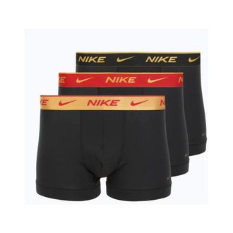 Nike Hombre, Ropa interior, Negro, Talla: XL
