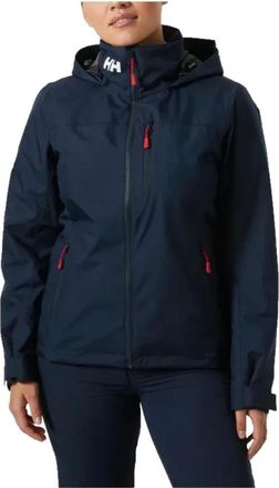 Helly Hansen Light Jackets, female, Blue, Size: M Sporty Functional Outdoor Jacket