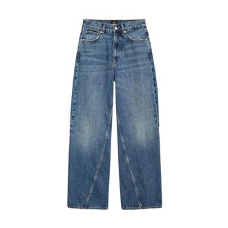 Anine Bing Donna, Jeans, Blu, W29, new