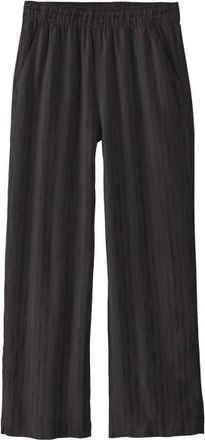 Patagonia Garden Island Pants Freizeithose f&uuml;r Damen | schwarz