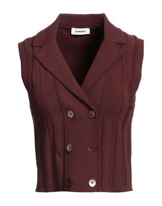 Sandro COMPLETI E COORDINATI - Gilet Sartoriali su YOOX.COM