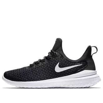 Nike (WMNS) Nike Renew Rival 2E Wide Black White AV8457-001