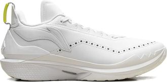 Li-Ning Sneakers JB2 Jimmy Butler traforate - Bianco