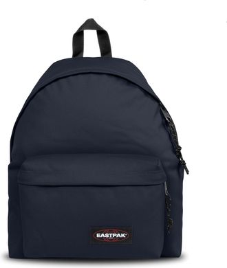 Eastpak Freizeitrucksack EASTPAK PADDED PAKR, Damen, Gr. B/H/T: 30cm x 40cm x 18cm, blau (ultra marine), Textil, Basic, Rucks&auml;cke Freizeitrucksack, Unisex Sch