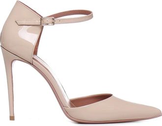 Giuliano Galiano Pumps - Dames - Pumps - Roze - 40 EU - Leer - Schoenen