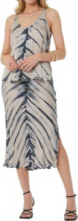 Young Fabulous & Broke Nari Tank Top In Sandstone