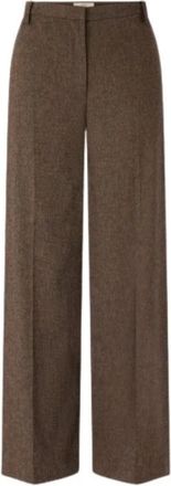 Sessun Broeken - Dames - Wijde Broeken - Bruin - XS - Broeken