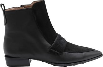Hispanitas Schoenen, Dames, Zwart, 36 EU, Jiute Enkellaars