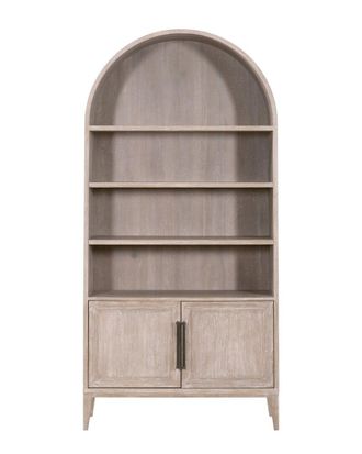 Essentials For Living Morris Storage Bookcase