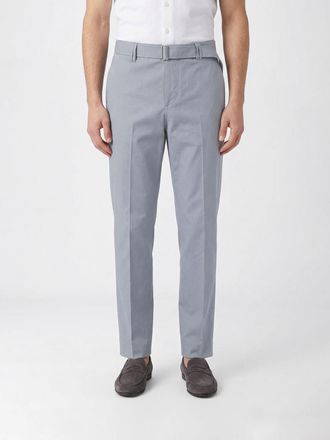 Lardini Pantaloni chino Lardini in cotone e seta