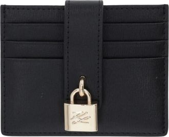 Karl Lagerfeld Donna, Accessori, Nero, Taglia unica, new