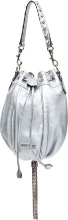 Miu Miu Borsa a mano con strass 2000-2020 - Argento