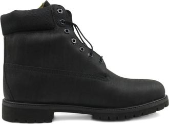Timberland 6-Inch Premium Black laarzen - Zwart
