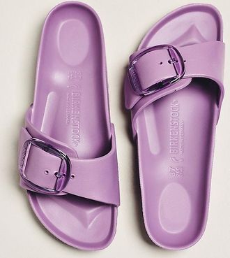 Birkenstock Madrid Big Buckle EVA Sandals