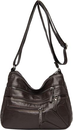 Generic Crossbody Purses For Women Casual Adjustable Strap Shoulder Bag Laptop Messenger & Shoulder Bags (BW1, One Size)