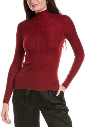 Akris Cashmere & Wool-Blend Sweater