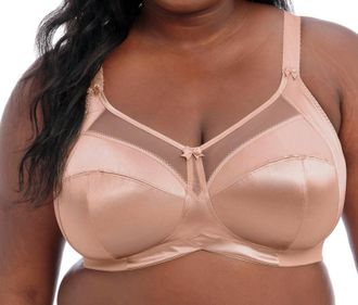 Goddess Keira Non Wired Bra In Fawn