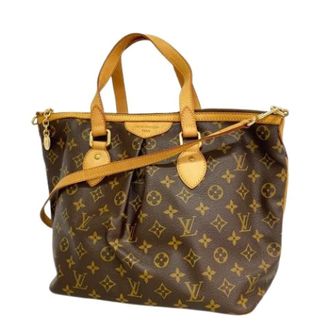 Louis Vuitton Pre-owned Handbags, female, Brown, Size: ONE SIZE Pre-owned Handbag