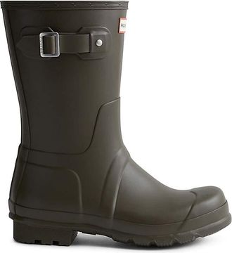 Hunter Original Short Wellington Boots