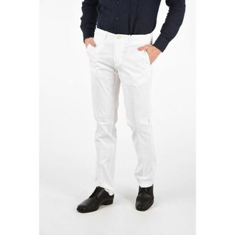 Corneliani Cotton Chino Mens Pants