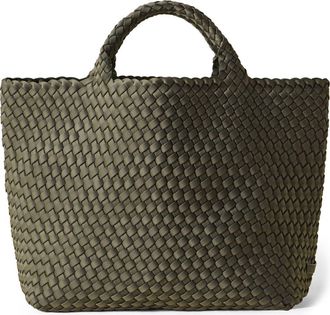 Naghedi St. Barths Medium Tote in Olive at Nordstrom