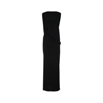 Jacquemus Donna, Abiti, Nero, S, new