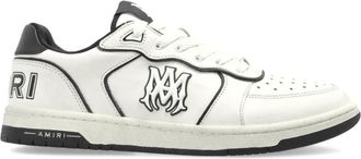 Amiri Newport Sneakers - Heren - Sneakers - Beige - 41 EU - Leer - Schoenen
