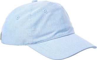 Brooks Brothers Oxford Stripe Baseball Cap