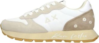 Sun 68 Dames, Schoenen, Wit, Maat: 40 EU