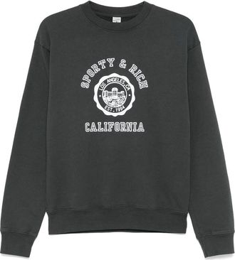 Sporty & Rich Sweater