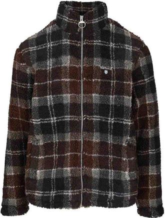 Barbour Tartan Fleece
