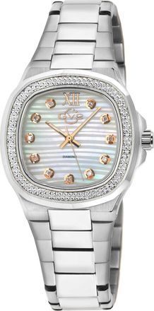 Gevril Group Potente Diamond Womens Watch
