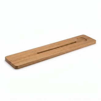 Saniclass Axess Badplank - 95x15cm - eikenhout - eiken natural