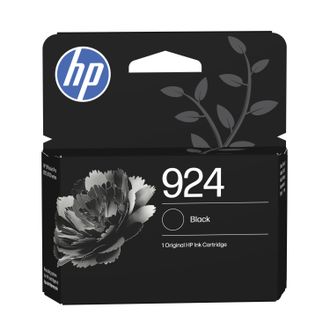 OEM Hp Cartucho De Tinta Original 924 Negro