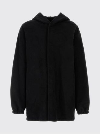 Rick Owens Coat Men color Black
