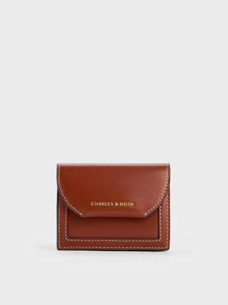 Charles & Keith Enola Small Wallet