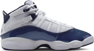 Nike Jordan Sneakers Jordan 6 Rings White/Cool Grey - Bianco