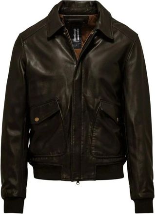 Bomboogie Uomo, Giacche, Marrone, M, new