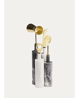 Jonathan Adler Mustique Barware Set