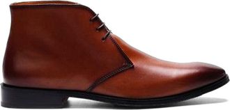 Carlos By Carlos Santana Corazon Chukka Boot in Tan Burnished at Nordstrom, Size 10.5