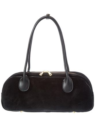 Persaman New York Leather Shoulder Bag