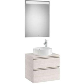 Roca Pack The Gap 600x460 Fresno N&oacute;rdico Mble.p/lavabos Sbenc.epjo.eidos.-roca: Dise&ntilde;o, Innovaci&oacute;n Y Calidad