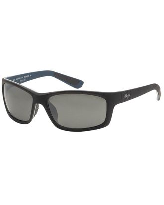 Maui Jim Mens Kanaio Coast 61Mm Sunglasses