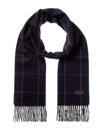 Hickey Freeman Cashmere Scarf