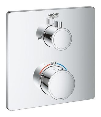 GROHE Mezclador Termost&aacute;tico De Ba&ntilde;era/ducha (24080000) - Grohe