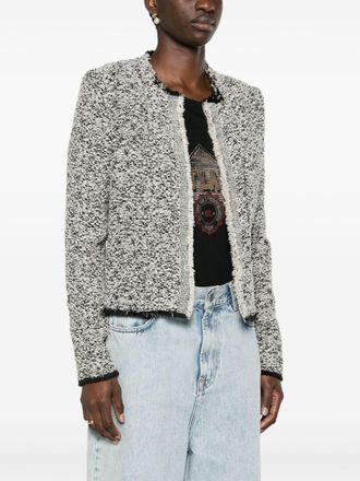 Iro Hazela Katoenmix Jacket