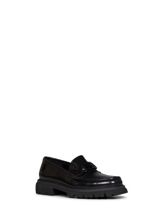Ferragamo Loafer - Black