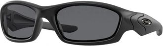 Oakley Sportieve zonnebril met gepolariseerde lenzen - Heren - Zonnebrillen - Zwart - 61 MM - Accessoires