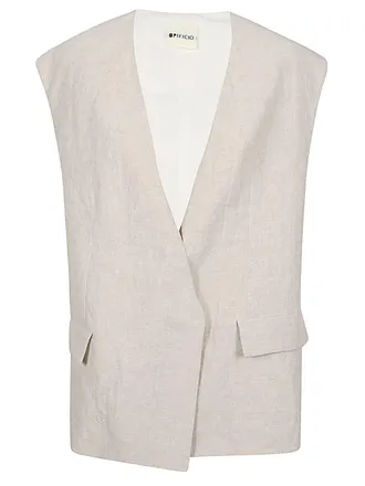 032c Womens Opificio Sweaters Beige